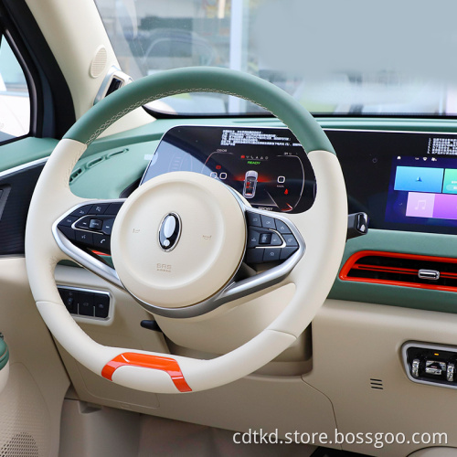 Fornitore di porcellana di Cina più venduto EV auto ad alta velocità 480 km di gamma Ora Good Cat GT Pure Electric Cars Auto elettrica per adulti